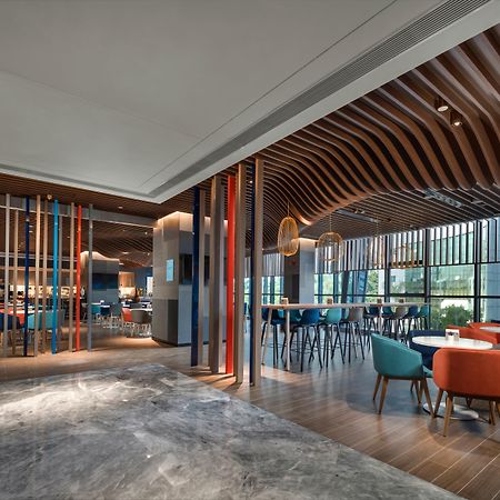 Holiday Inn Express Zhuhai Gongbei By Ihg Esterno foto