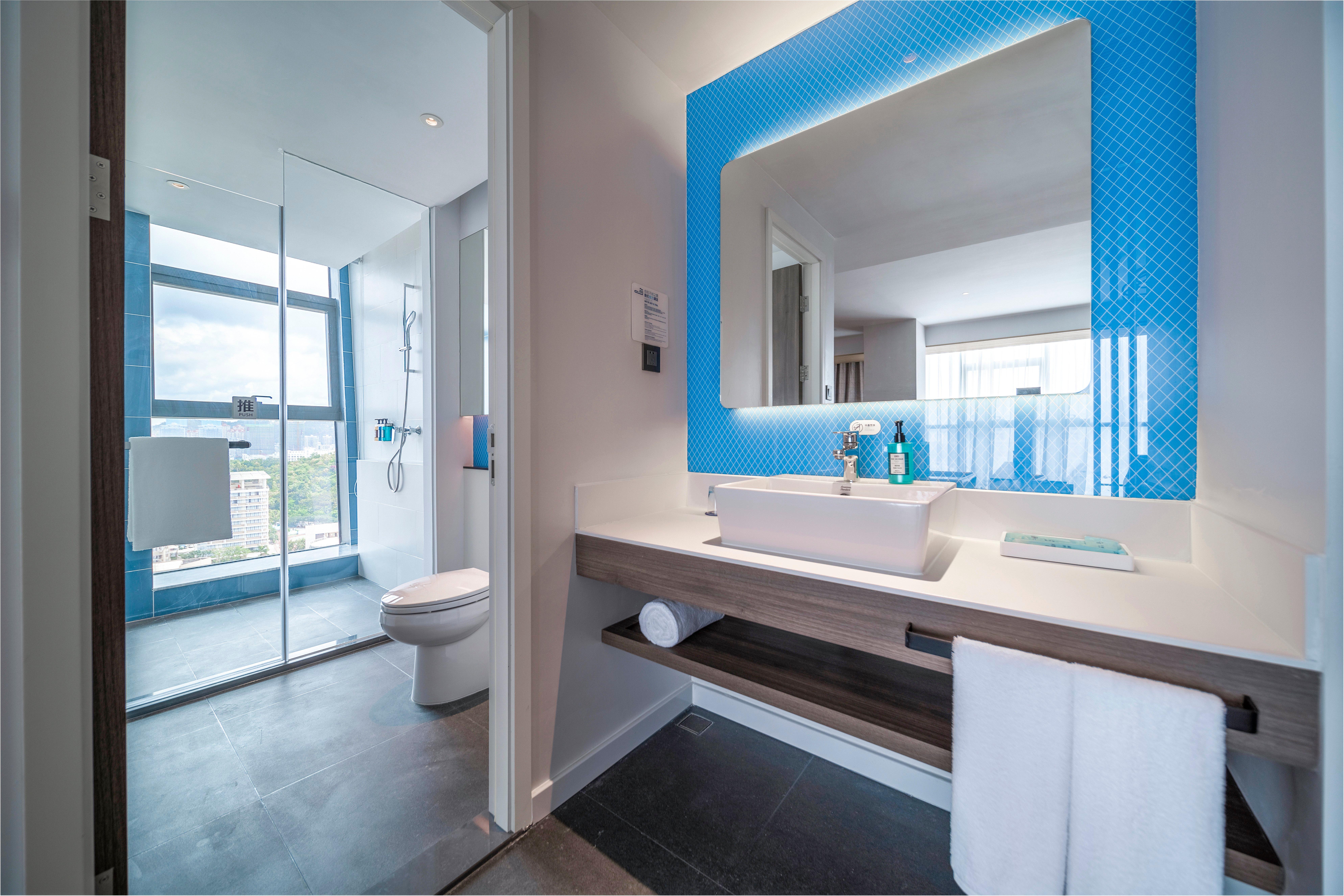 Holiday Inn Express Zhuhai Gongbei By Ihg Esterno foto