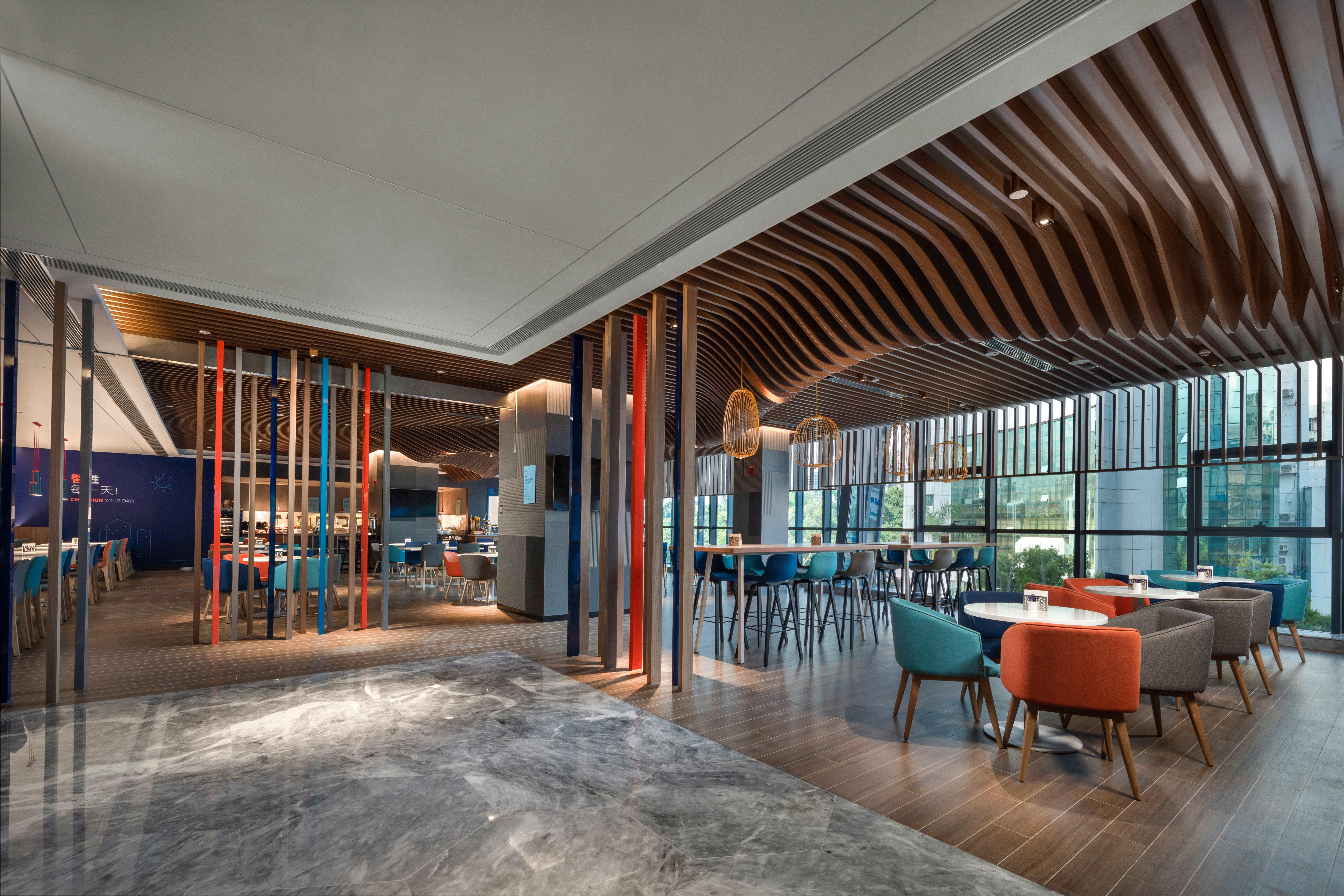 Holiday Inn Express Zhuhai Gongbei By Ihg Esterno foto